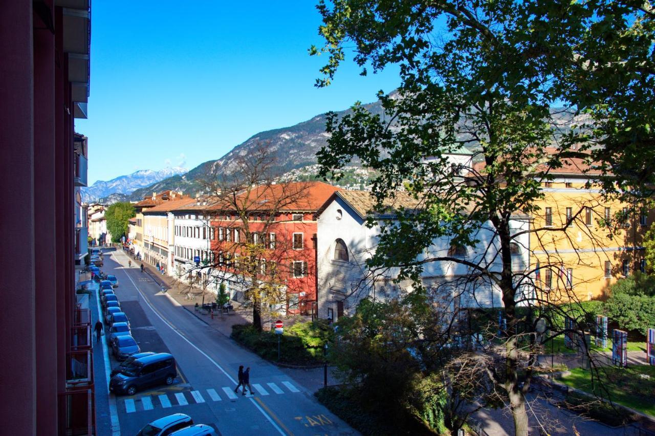 Clesio 2 Hotel Trento Exterior photo